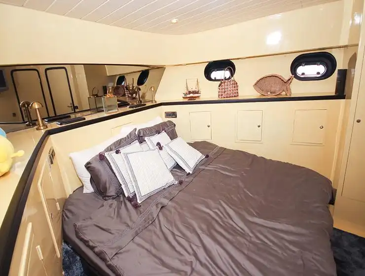 Antalya Yacht Rent - A14455-22